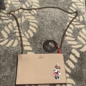 Minnie Mouse and Kate Spade